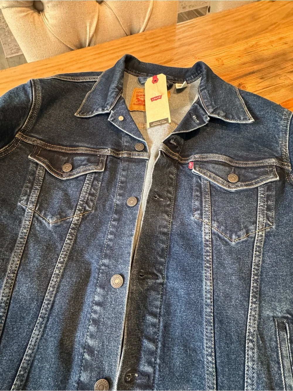Levis classic levi
